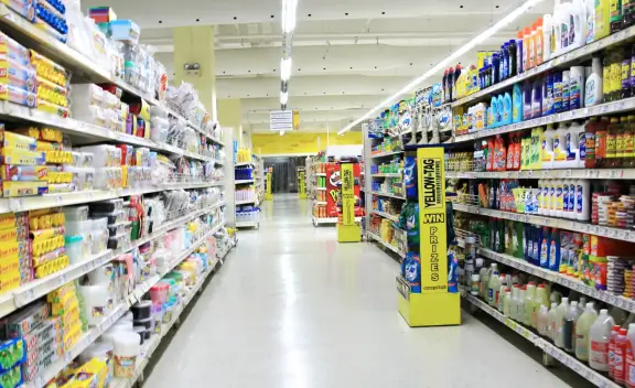 コンビニ・スーパー