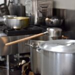 飲食店の厨房
