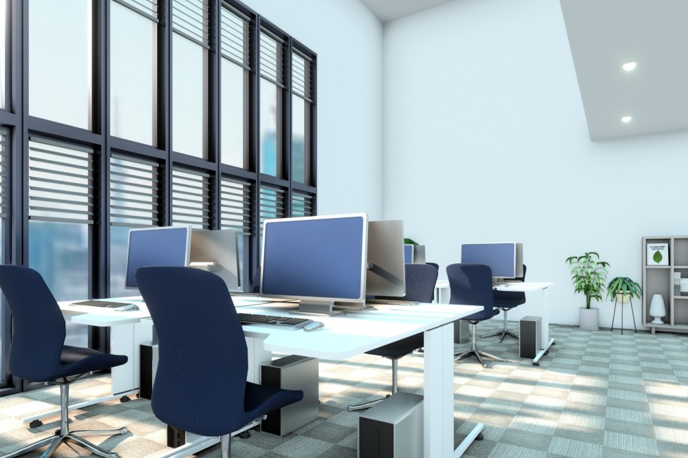 きれいなオフィス