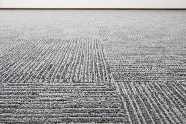 オフィスカーペットのテクスチャ