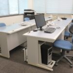 小さめのオフィス