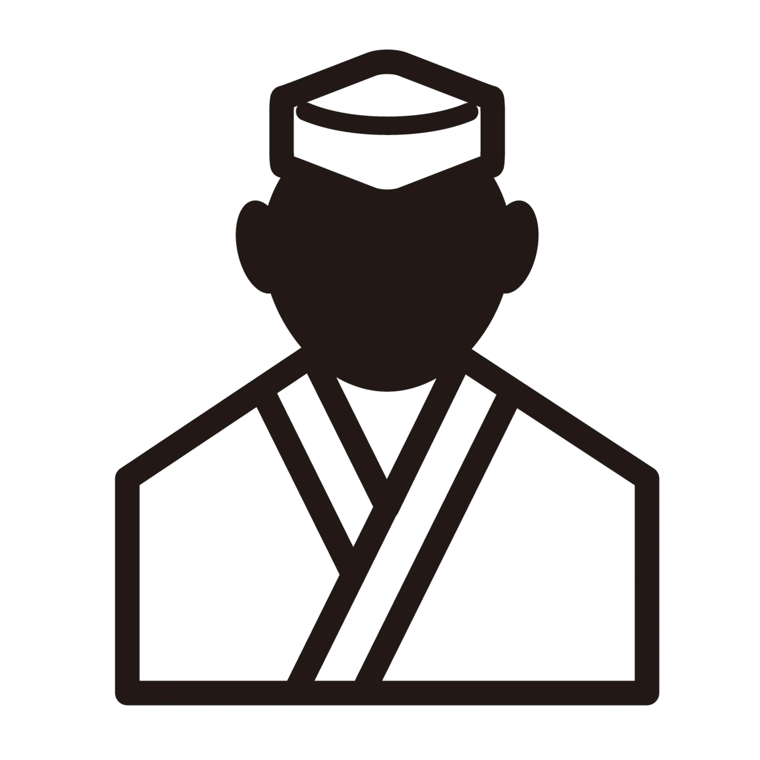 利用店のイラスト