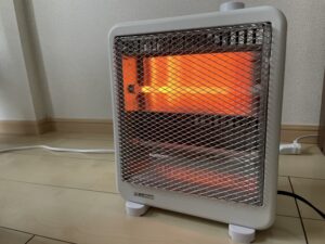 電気ストーブ