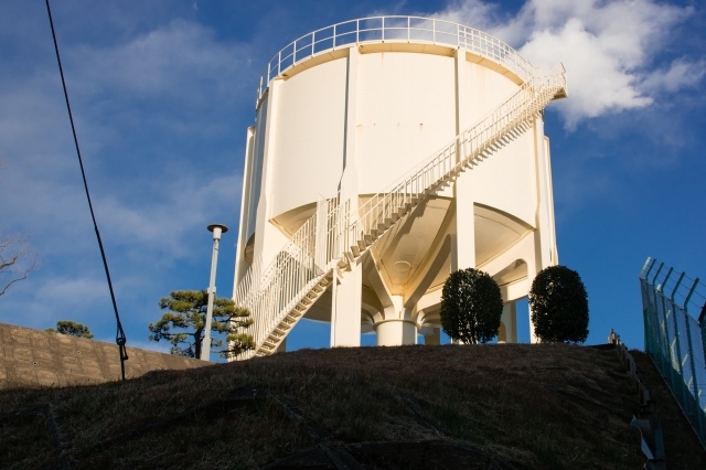 water tank